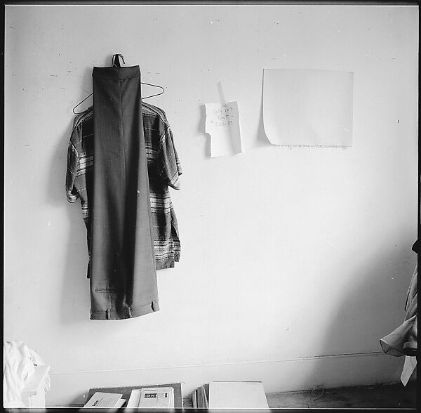 [90 Interior and Exterior Views of the Heliker House and Portraits of Sue Hillis and Others, Cranberry Island, Maine], Walker Evans (American, St. Louis, Missouri 1903–1975 New Haven, Connecticut), Film negative