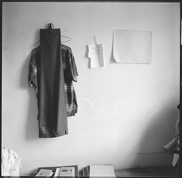 [90 Interior and Exterior Views of the Heliker House and Portraits of Sue Hillis and Others, Cranberry Island, Maine], Walker Evans (American, St. Louis, Missouri 1903–1975 New Haven, Connecticut), Film negative
