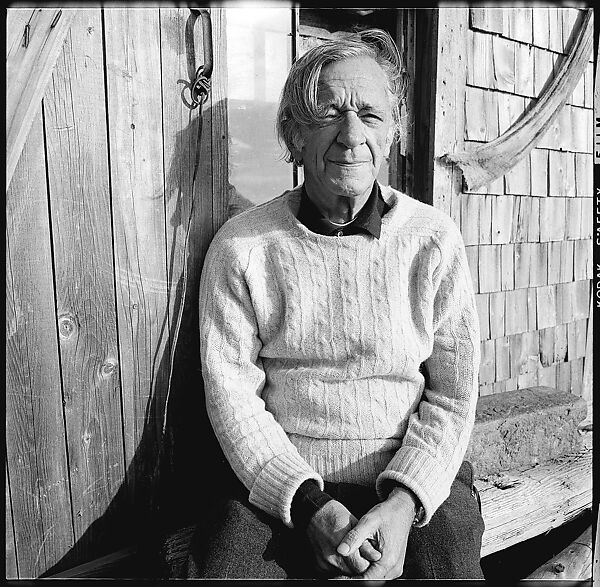 [90 Interior and Exterior Views of the Heliker House and Portraits of Sue Hillis and Others, Cranberry Island, Maine], Walker Evans (American, St. Louis, Missouri 1903–1975 New Haven, Connecticut), Film negative
