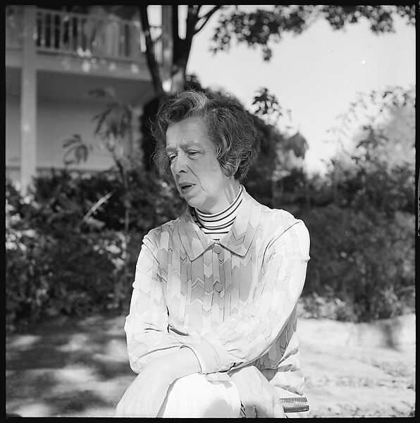 [90 Interior and Exterior Views of the Heliker House and Portraits of Sue Hillis and Others, Cranberry Island, Maine], Walker Evans (American, St. Louis, Missouri 1903–1975 New Haven, Connecticut), Film negative