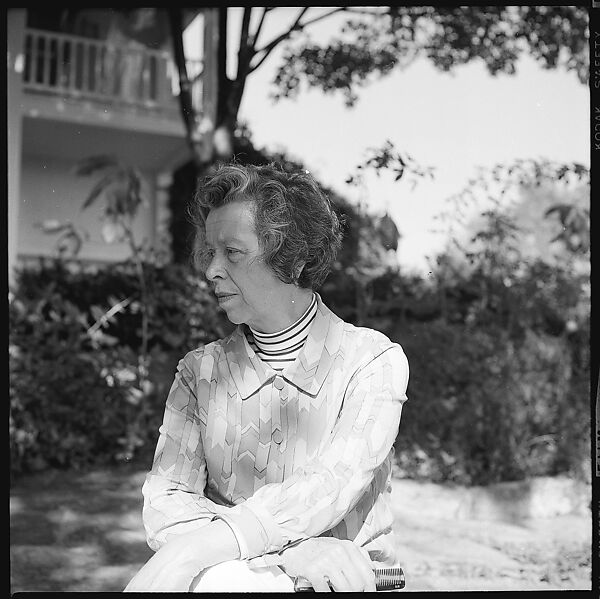 [90 Interior and Exterior Views of the Heliker House and Portraits of Sue Hillis and Others, Cranberry Island, Maine], Walker Evans (American, St. Louis, Missouri 1903–1975 New Haven, Connecticut), Film negative