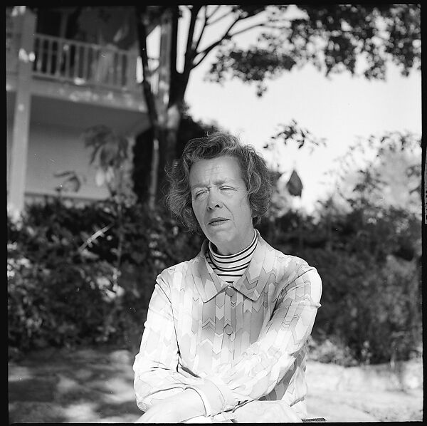 [90 Interior and Exterior Views of the Heliker House and Portraits of Sue Hillis and Others, Cranberry Island, Maine], Walker Evans (American, St. Louis, Missouri 1903–1975 New Haven, Connecticut), Film negative