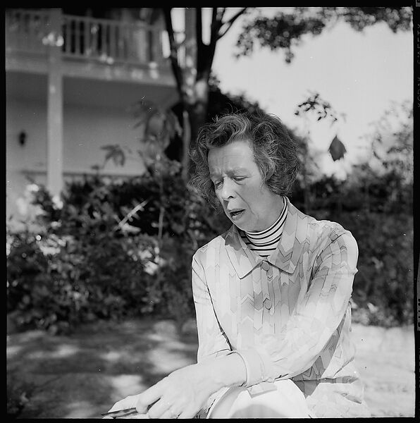 [90 Interior and Exterior Views of the Heliker House and Portraits of Sue Hillis and Others, Cranberry Island, Maine], Walker Evans (American, St. Louis, Missouri 1903–1975 New Haven, Connecticut), Film negative