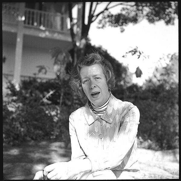 [90 Interior and Exterior Views of the Heliker House and Portraits of Sue Hillis and Others, Cranberry Island, Maine], Walker Evans (American, St. Louis, Missouri 1903–1975 New Haven, Connecticut), Film negative