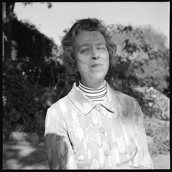 [90 Interior and Exterior Views of the Heliker House and Portraits of Sue Hillis and Others, Cranberry Island, Maine], Walker Evans (American, St. Louis, Missouri 1903–1975 New Haven, Connecticut), Film negative