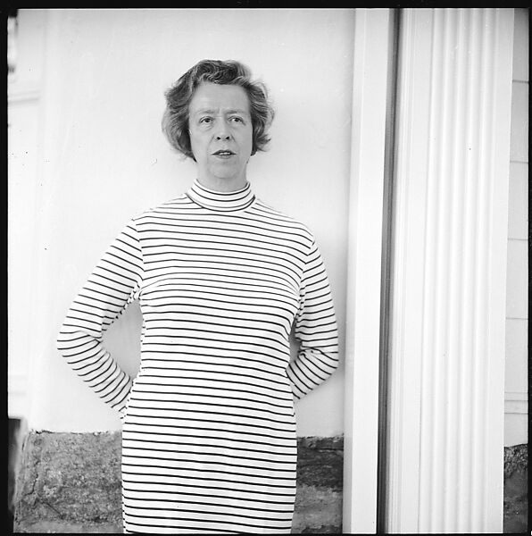 [90 Interior and Exterior Views of the Heliker House and Portraits of Sue Hillis and Others, Cranberry Island, Maine], Walker Evans (American, St. Louis, Missouri 1903–1975 New Haven, Connecticut), Film negative