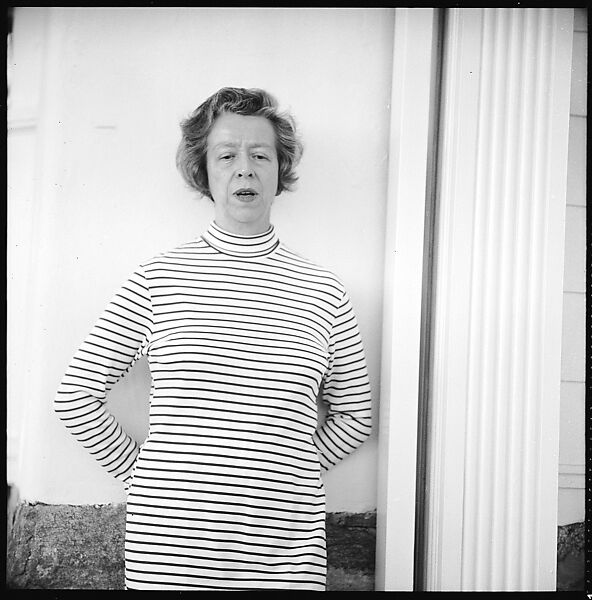 [90 Interior and Exterior Views of the Heliker House and Portraits of Sue Hillis and Others, Cranberry Island, Maine], Walker Evans (American, St. Louis, Missouri 1903–1975 New Haven, Connecticut), Film negative
