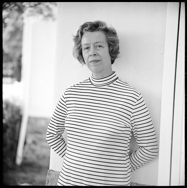 [90 Interior and Exterior Views of the Heliker House and Portraits of Sue Hillis and Others, Cranberry Island, Maine], Walker Evans (American, St. Louis, Missouri 1903–1975 New Haven, Connecticut), Film negative
