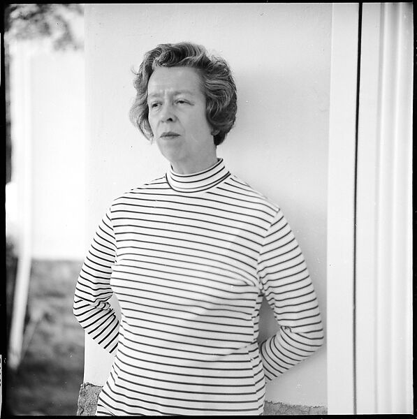 [90 Interior and Exterior Views of the Heliker House and Portraits of Sue Hillis and Others, Cranberry Island, Maine], Walker Evans (American, St. Louis, Missouri 1903–1975 New Haven, Connecticut), Film negative