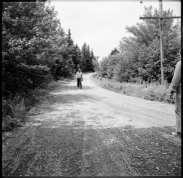 [12 Portraits of Robert LaHotan, Cranberry Island, Maine], Walker Evans (American, St. Louis, Missouri 1903–1975 New Haven, Connecticut), Film negative
