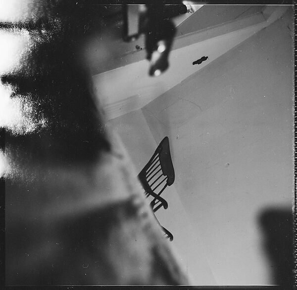 [12 Portraits of Robert LaHotan, Cranberry Island, Maine], Walker Evans (American, St. Louis, Missouri 1903–1975 New Haven, Connecticut), Film negative