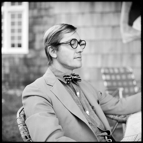 [198 Portraits Betty Parsons, Jock Truman, Sue and Ted Hilles, and Interior and Exterior Architectural Views from Trip to Nova Scotia], Walker Evans (American, St. Louis, Missouri 1903–1975 New Haven, Connecticut), Film negative