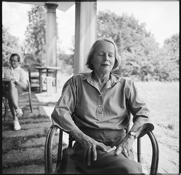 [198 Portraits Betty Parsons, Jock Truman, Sue and Ted Hilles, and Interior and Exterior Architectural Views from Trip to Nova Scotia], Walker Evans (American, St. Louis, Missouri 1903–1975 New Haven, Connecticut), Film negative
