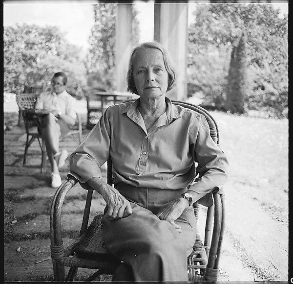 [198 Portraits Betty Parsons, Jock Truman, Sue and Ted Hilles, and Interior and Exterior Architectural Views from Trip to Nova Scotia], Walker Evans (American, St. Louis, Missouri 1903–1975 New Haven, Connecticut), Film negative