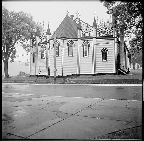 [198 Portraits Betty Parsons, Jock Truman, Sue and Ted Hilles, and Interior and Exterior Architectural Views from Trip to Nova Scotia], Walker Evans (American, St. Louis, Missouri 1903–1975 New Haven, Connecticut), Film negative