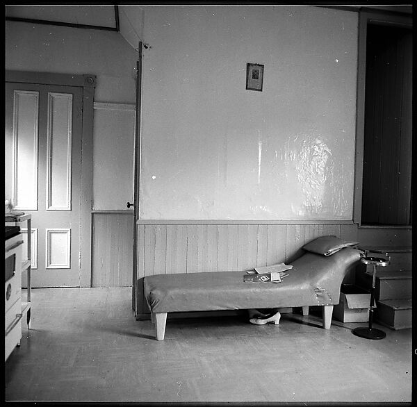 [24 Interior Views of a Fisherman's House, Nova Scotia, and Studies of the Interior of the Heliker House, Cranberry Island, Maine], Walker Evans (American, St. Louis, Missouri 1903–1975 New Haven, Connecticut), Film negative