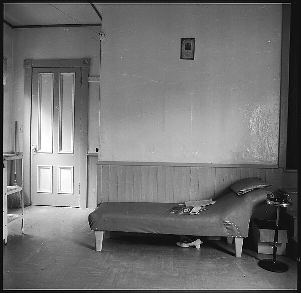 [24 Interior Views of a Fisherman's House, Nova Scotia, and Studies of the Interior of the Heliker House, Cranberry Island, Maine], Walker Evans (American, St. Louis, Missouri 1903–1975 New Haven, Connecticut), Film negative