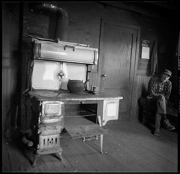 [33 Interior and Exterior Views of House and Portraits of Family, Nova Scotia], Walker Evans (American, St. Louis, Missouri 1903–1975 New Haven, Connecticut), Film negative