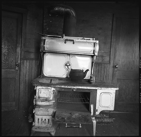 [33 Interior and Exterior Views of House and Portraits of Family, Nova Scotia], Walker Evans (American, St. Louis, Missouri 1903–1975 New Haven, Connecticut), Film negative