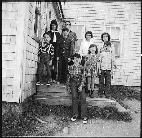 [33 Interior and Exterior Views of House and Portraits of Family, Nova Scotia], Walker Evans (American, St. Louis, Missouri 1903–1975 New Haven, Connecticut), Film negative