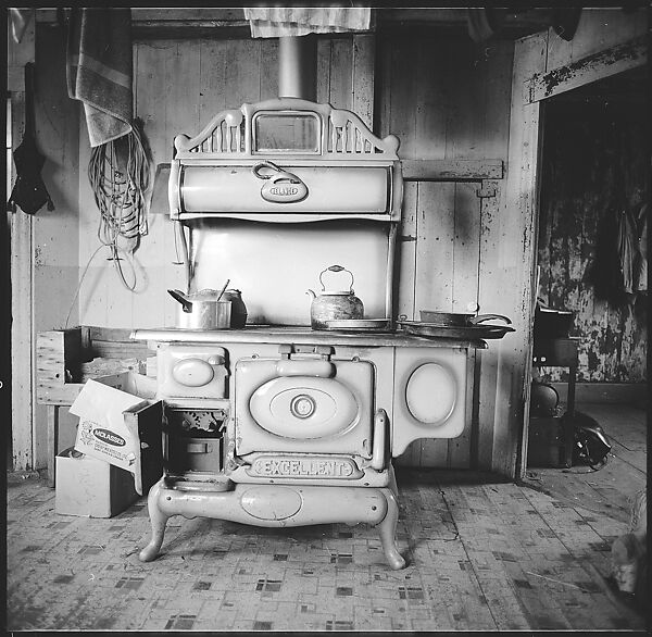 [231 Interior and Exterior Views of Robert Frank's House and Portraits of Robert Frank and June Leaf, Nova Scotia; also Interior Studies of the Heliker House, Cranberry Island, Maine], Walker Evans (American, St. Louis, Missouri 1903–1975 New Haven, Connecticut), Film negative