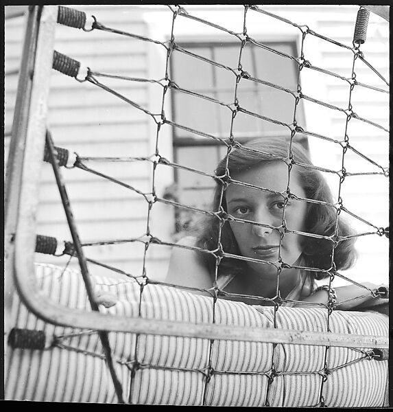 [13 Portraits of Jane Bouche DuBois, Stonington, Connecticut], Walker Evans (American, St. Louis, Missouri 1903–1975 New Haven, Connecticut), Film negative