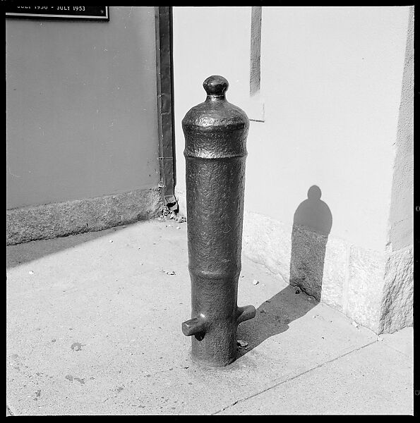 [27 Miscellaneous Views in Connecticut, Including Yale Students Photographing, Street Furniture, Trash, Storefronts, and Portraits of Young Boy], Walker Evans (American, St. Louis, Missouri 1903–1975 New Haven, Connecticut), Film negative