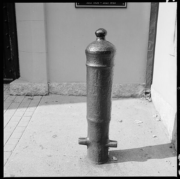 [27 Miscellaneous Views in Connecticut, Including Yale Students Photographing, Street Furniture, Trash, Storefronts, and Portraits of Young Boy], Walker Evans (American, St. Louis, Missouri 1903–1975 New Haven, Connecticut), Film negative