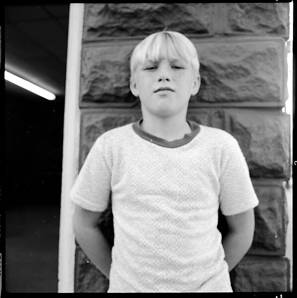 [27 Miscellaneous Views in Connecticut, Including Yale Students Photographing, Street Furniture, Trash, Storefronts, and Portraits of Young Boy], Walker Evans (American, St. Louis, Missouri 1903–1975 New Haven, Connecticut), Film negative