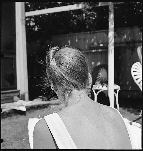 [22 Exterior Views of Houses in Old Mystic and Stonington, Connecticut, and Portraits of Sage Fuller], Walker Evans (American, St. Louis, Missouri 1903–1975 New Haven, Connecticut), Film negative