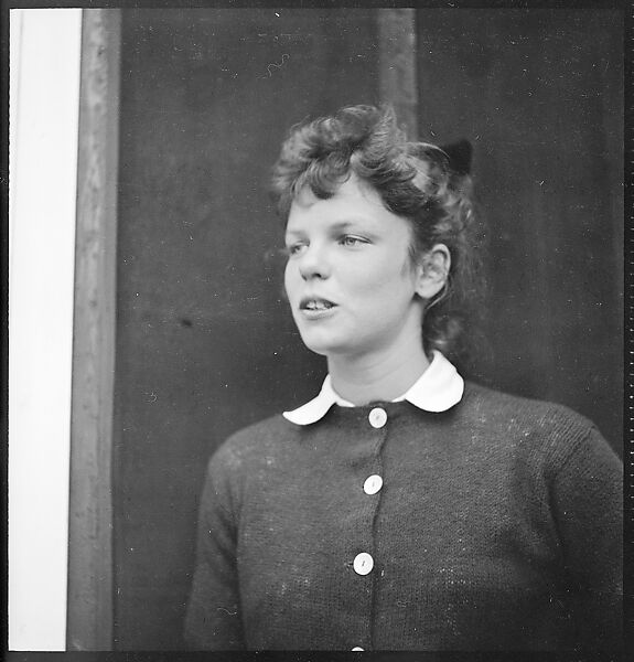 [22 Exterior Views of Houses in Old Mystic and Stonington, Connecticut, and Portraits of Sage Fuller], Walker Evans (American, St. Louis, Missouri 1903–1975 New Haven, Connecticut), Film negative