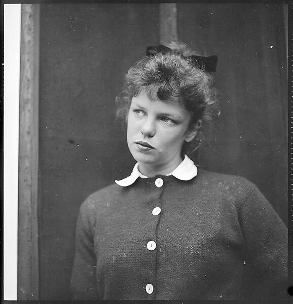 [22 Exterior Views of Houses in Old Mystic and Stonington, Connecticut, and Portraits of Sage Fuller], Walker Evans (American, St. Louis, Missouri 1903–1975 New Haven, Connecticut), Film negative