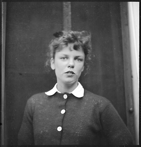 [22 Exterior Views of Houses in Old Mystic and Stonington, Connecticut, and Portraits of Sage Fuller], Walker Evans (American, St. Louis, Missouri 1903–1975 New Haven, Connecticut), Film negative