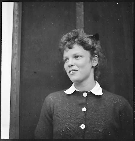 [22 Exterior Views of Houses in Old Mystic and Stonington, Connecticut, and Portraits of Sage Fuller], Walker Evans (American, St. Louis, Missouri 1903–1975 New Haven, Connecticut), Film negative