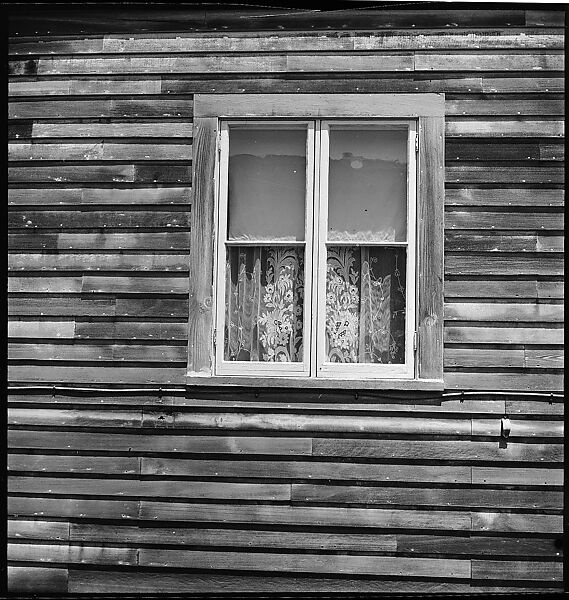 [22 Exterior Views of Houses in Old Mystic and Stonington, Connecticut, and Portraits of Sage Fuller], Walker Evans (American, St. Louis, Missouri 1903–1975 New Haven, Connecticut), Film negative