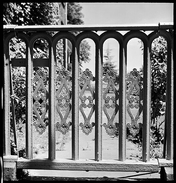 [49 Architectural Studies and Street Scenes, Stonington, Connecticut], Walker Evans (American, St. Louis, Missouri 1903–1975 New Haven, Connecticut), Film negative