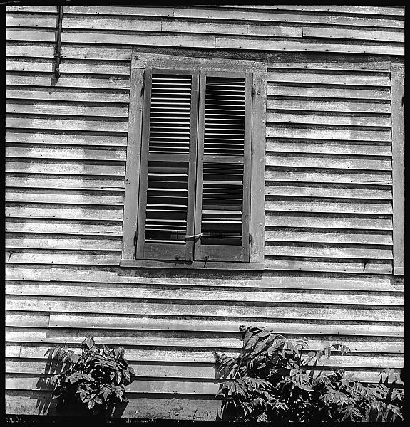 [49 Architectural Studies and Street Scenes, Stonington, Connecticut], Walker Evans (American, St. Louis, Missouri 1903–1975 New Haven, Connecticut), Film negative