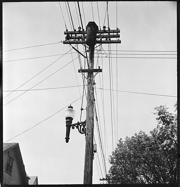 [49 Architectural Studies and Street Scenes, Stonington, Connecticut], Walker Evans (American, St. Louis, Missouri 1903–1975 New Haven, Connecticut), Film negative