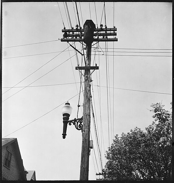 [49 Architectural Studies and Street Scenes, Stonington, Connecticut], Walker Evans (American, St. Louis, Missouri 1903–1975 New Haven, Connecticut), Film negative