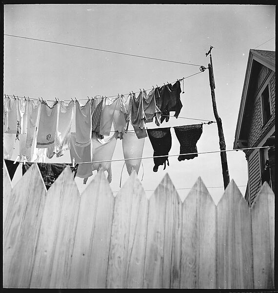 [49 Architectural Studies and Street Scenes, Stonington, Connecticut], Walker Evans (American, St. Louis, Missouri 1903–1975 New Haven, Connecticut), Film negative