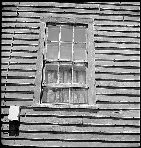 [49 Architectural Studies and Street Scenes, Stonington, Connecticut], Walker Evans (American, St. Louis, Missouri 1903–1975 New Haven, Connecticut), Film negative