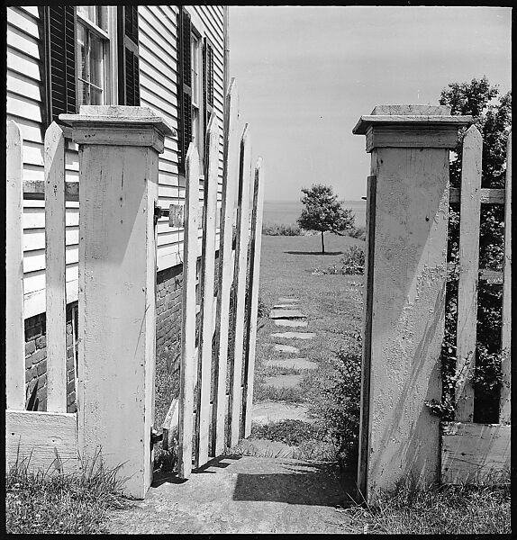 [49 Architectural Studies and Street Scenes, Stonington, Connecticut], Walker Evans (American, St. Louis, Missouri 1903–1975 New Haven, Connecticut), Film negative