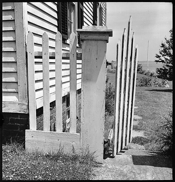 [49 Architectural Studies and Street Scenes, Stonington, Connecticut], Walker Evans (American, St. Louis, Missouri 1903–1975 New Haven, Connecticut), Film negative
