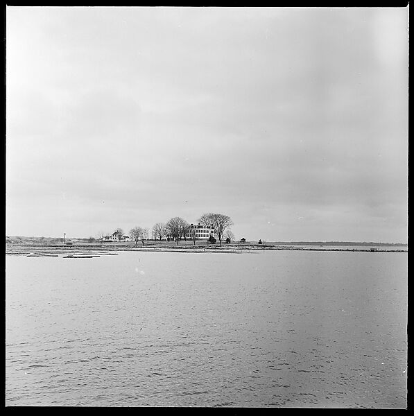 [12 Architectural Studies and Street Scenes, Stonington, Connecticut], Walker Evans (American, St. Louis, Missouri 1903–1975 New Haven, Connecticut), Film negative