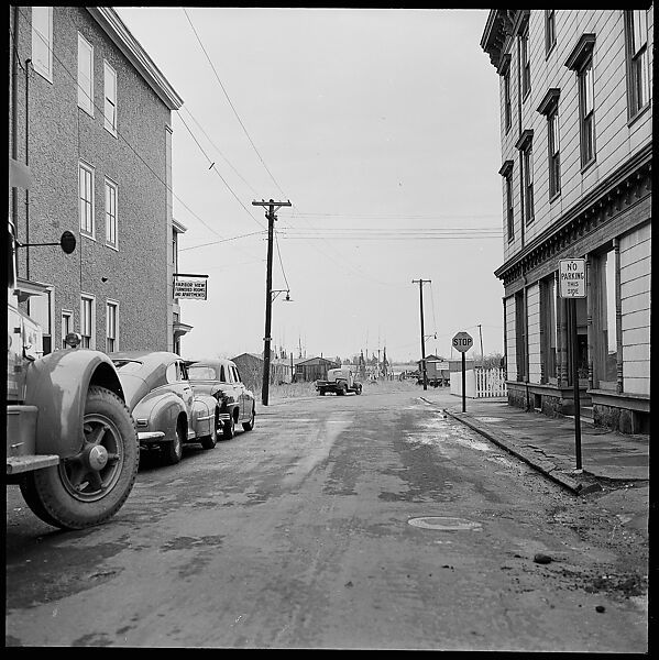 [12 Architectural Studies and Street Scenes, Stonington, Connecticut], Walker Evans (American, St. Louis, Missouri 1903–1975 New Haven, Connecticut), Film negative