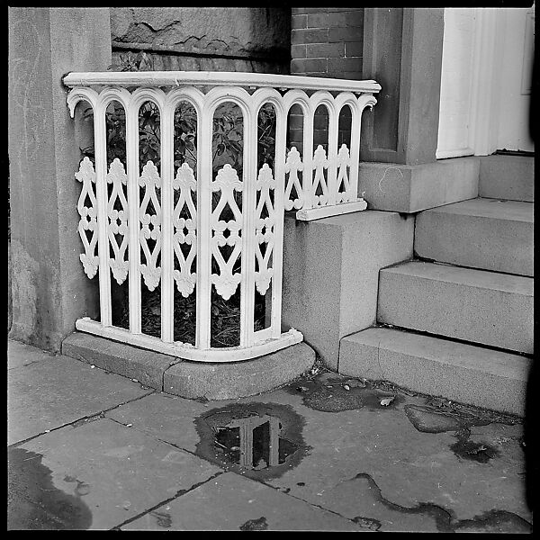 [12 Architectural Studies and Street Scenes, Stonington, Connecticut], Walker Evans (American, St. Louis, Missouri 1903–1975 New Haven, Connecticut), Film negative