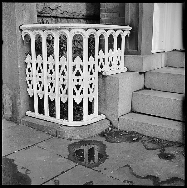 [12 Architectural Studies and Street Scenes, Stonington, Connecticut], Walker Evans (American, St. Louis, Missouri 1903–1975 New Haven, Connecticut), Film negative