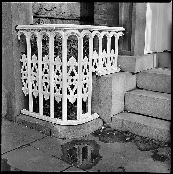 [12 Architectural Studies and Street Scenes, Stonington, Connecticut], Walker Evans (American, St. Louis, Missouri 1903–1975 New Haven, Connecticut), Film negative