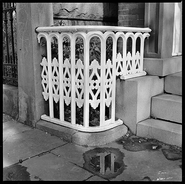 [12 Architectural Studies and Street Scenes, Stonington, Connecticut], Walker Evans (American, St. Louis, Missouri 1903–1975 New Haven, Connecticut), Film negative