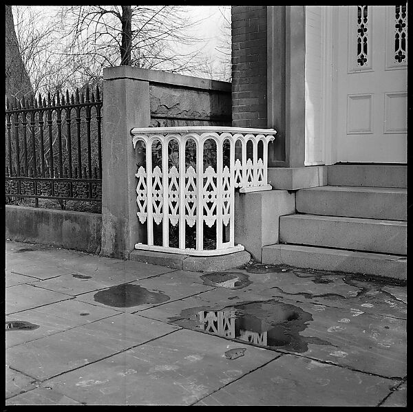 [12 Architectural Studies and Street Scenes, Stonington, Connecticut], Walker Evans (American, St. Louis, Missouri 1903–1975 New Haven, Connecticut), Film negative
